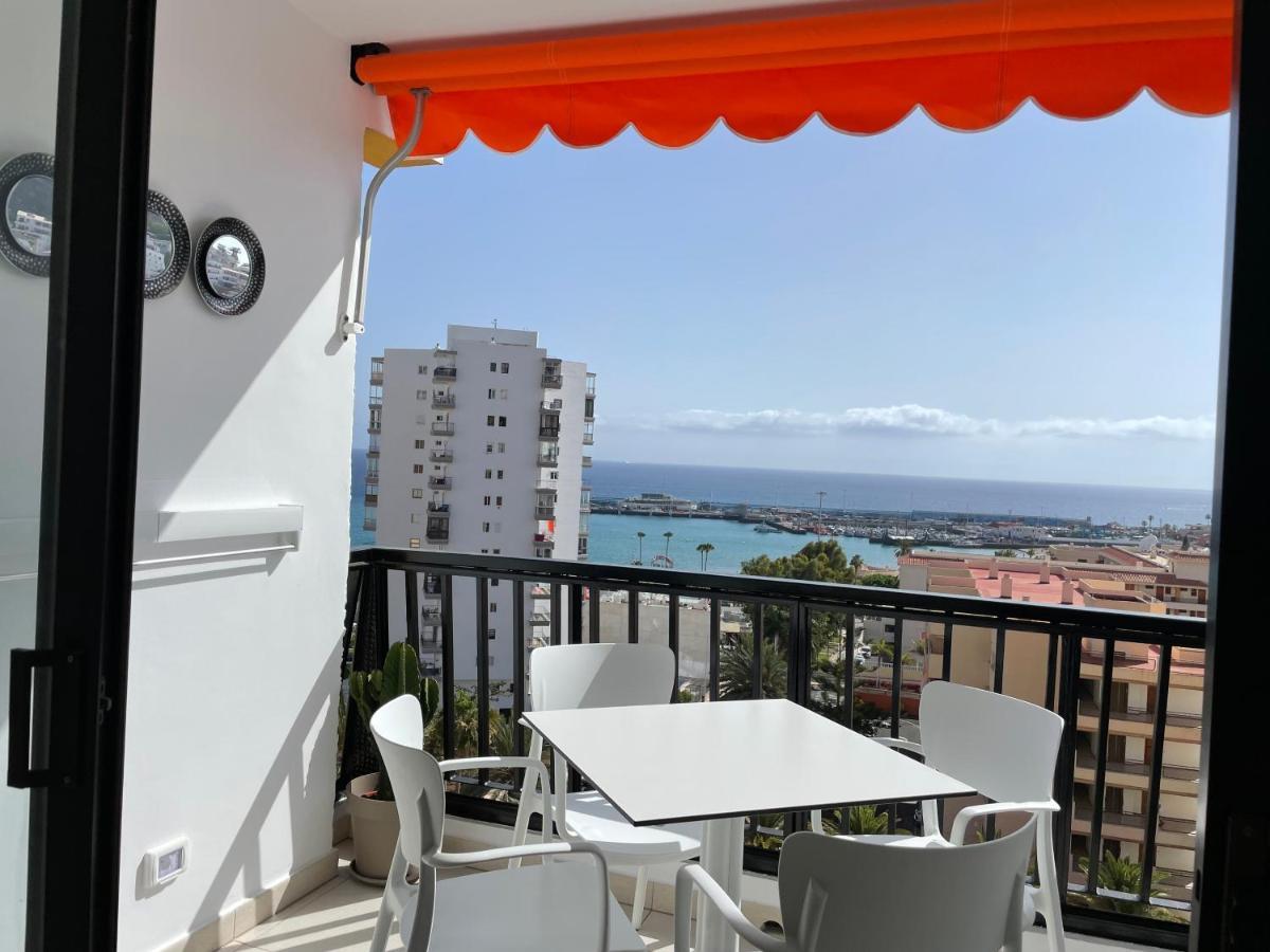 Achacay Sunset Apartment Los Cristianos  Eksteriør bilde