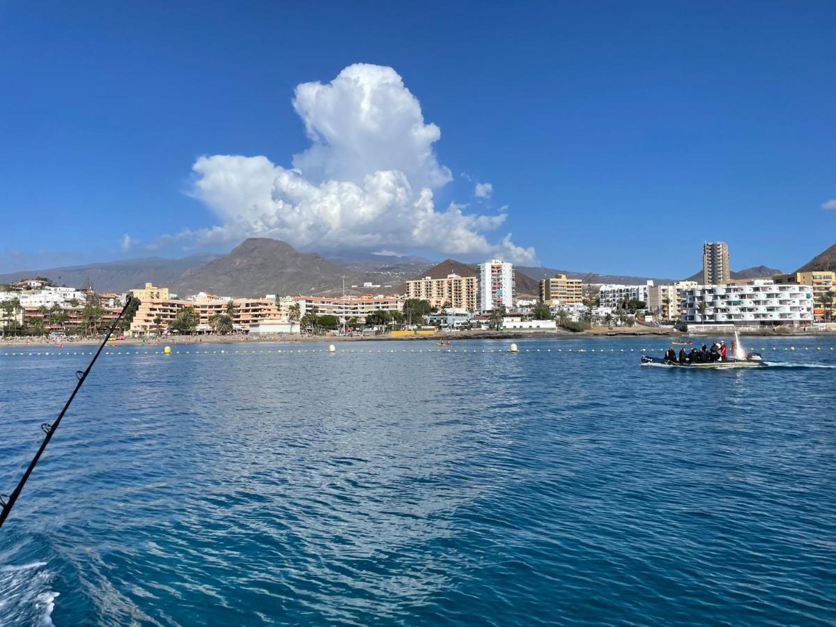 Achacay Sunset Apartment Los Cristianos  Eksteriør bilde