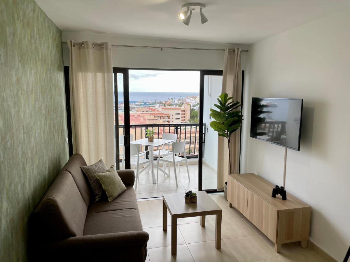 Achacay Sunset Apartment Los Cristianos  Eksteriør bilde