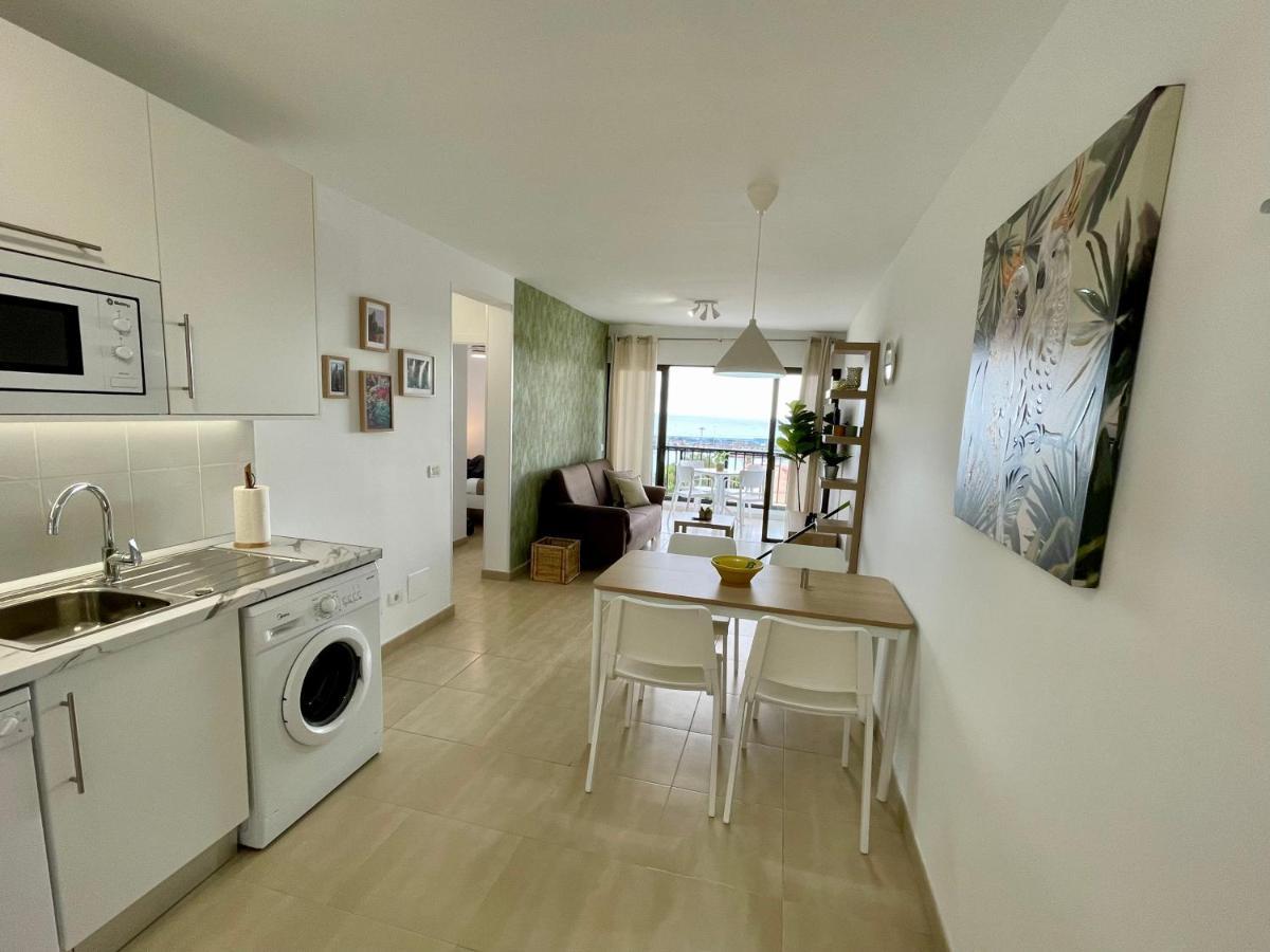 Achacay Sunset Apartment Los Cristianos  Eksteriør bilde