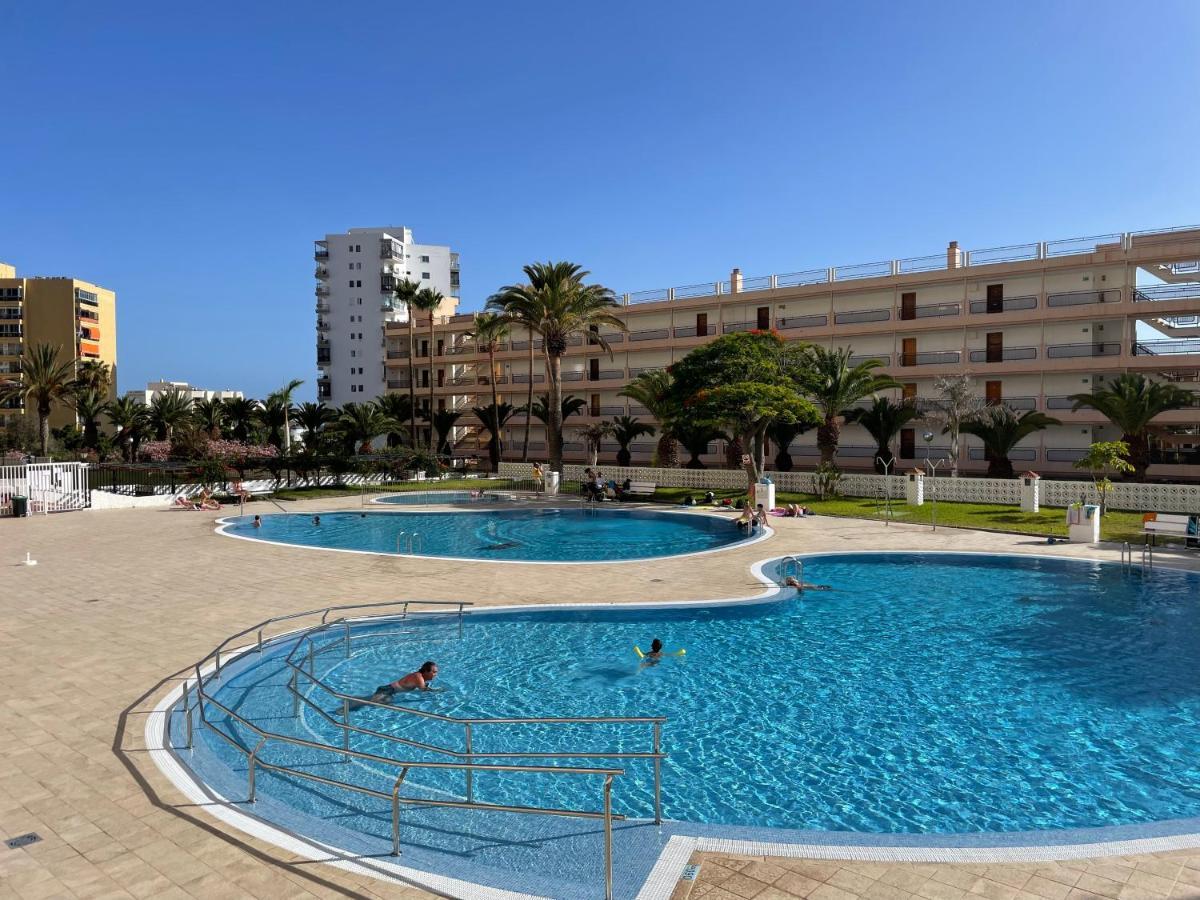 Achacay Sunset Apartment Los Cristianos  Eksteriør bilde