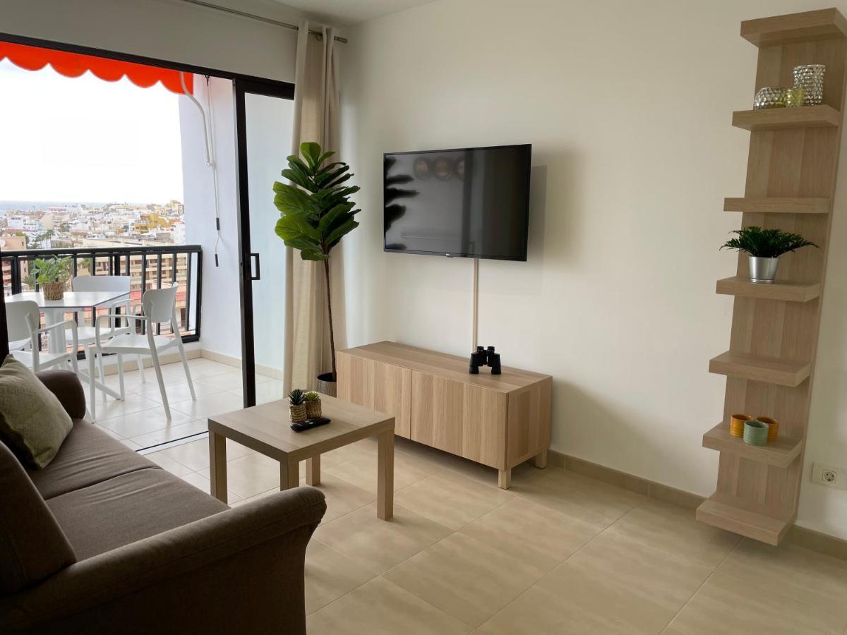 Achacay Sunset Apartment Los Cristianos  Eksteriør bilde