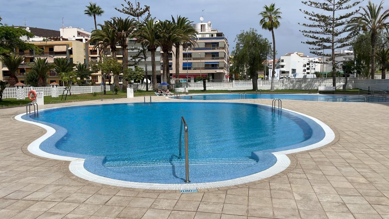 Achacay Sunset Apartment Los Cristianos  Eksteriør bilde