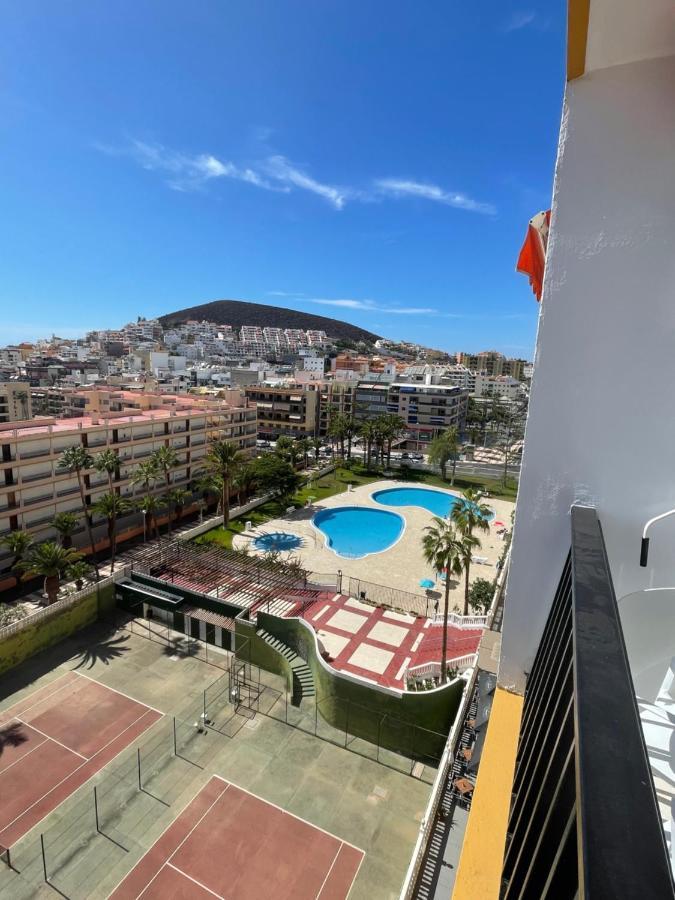 Achacay Sunset Apartment Los Cristianos  Eksteriør bilde
